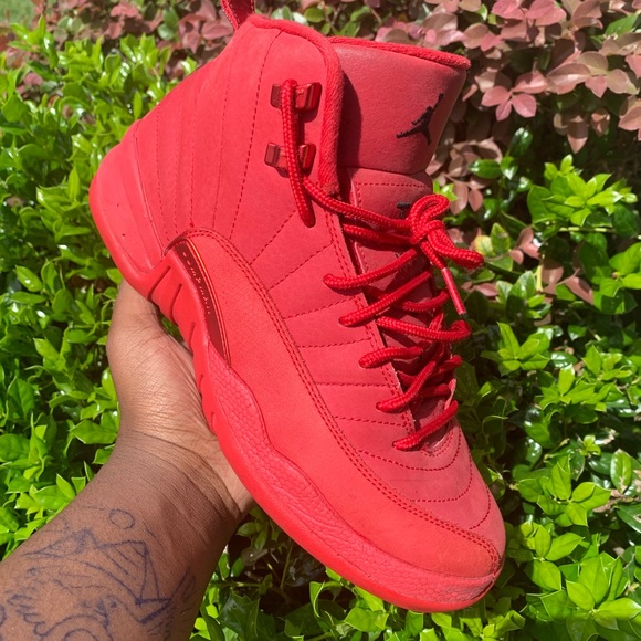 Jordan 12 Retro Gym Red 2018 (GS)